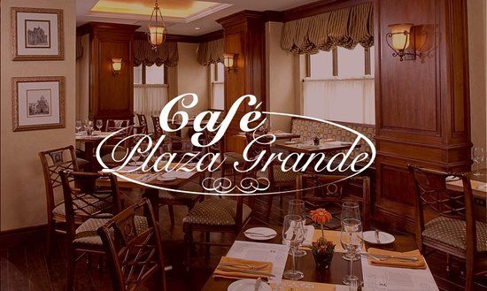 Cafe Plaza Grande